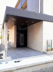 カステロ板橋本町の物件外観写真